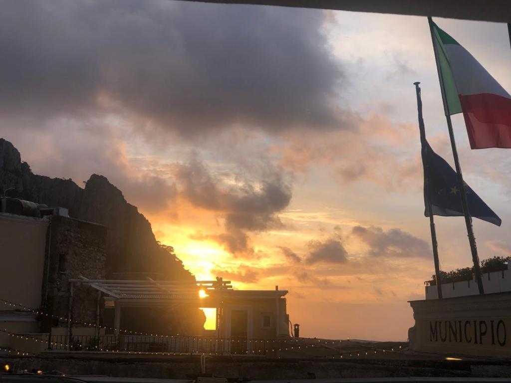 شقة A Casarella In Piazzetta كابري المظهر الخارجي الصورة