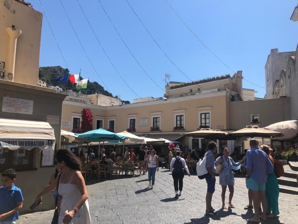 شقة A Casarella In Piazzetta كابري المظهر الخارجي الصورة