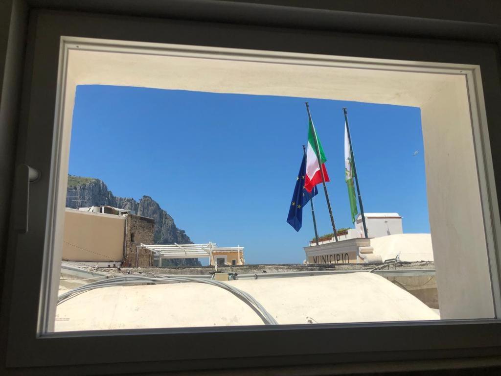 شقة A Casarella In Piazzetta كابري المظهر الخارجي الصورة