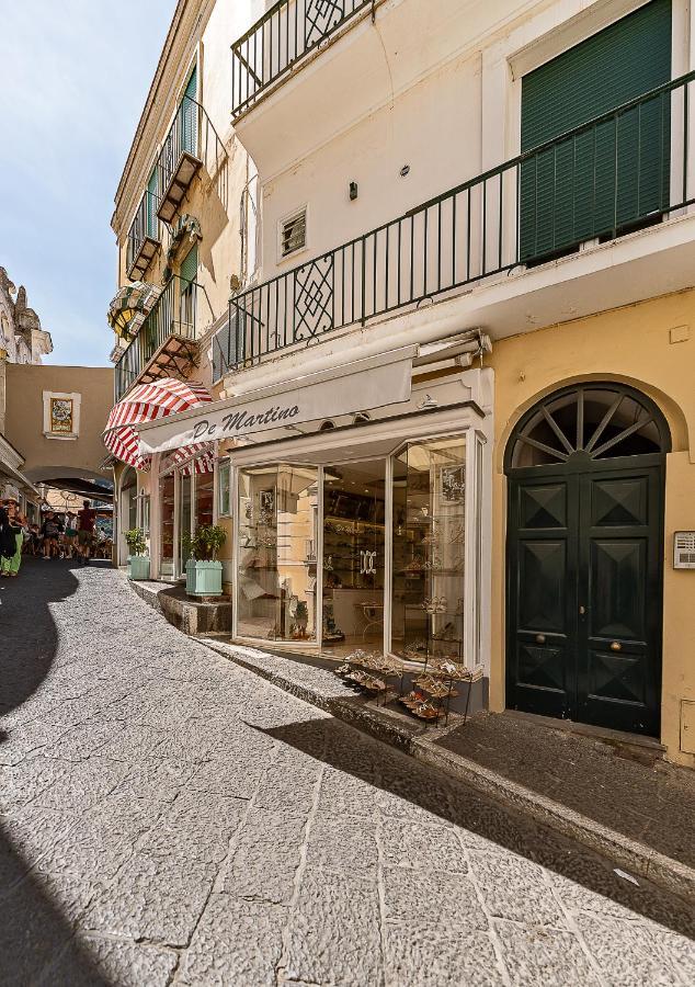 شقة A Casarella In Piazzetta كابري المظهر الخارجي الصورة