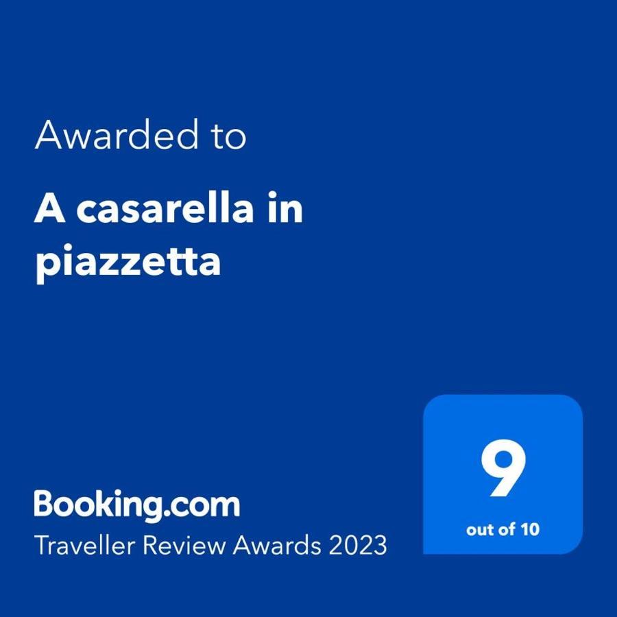 شقة A Casarella In Piazzetta كابري المظهر الخارجي الصورة